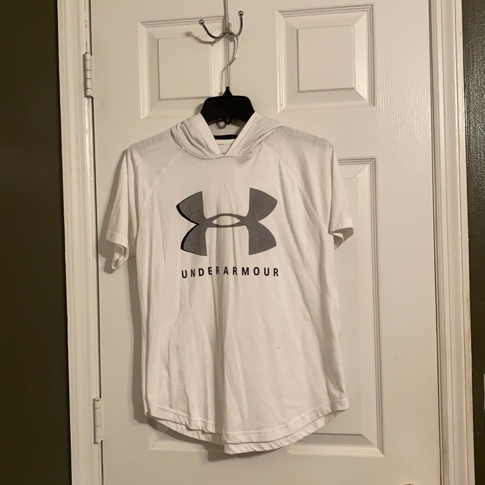 Under Armour Hooded Top